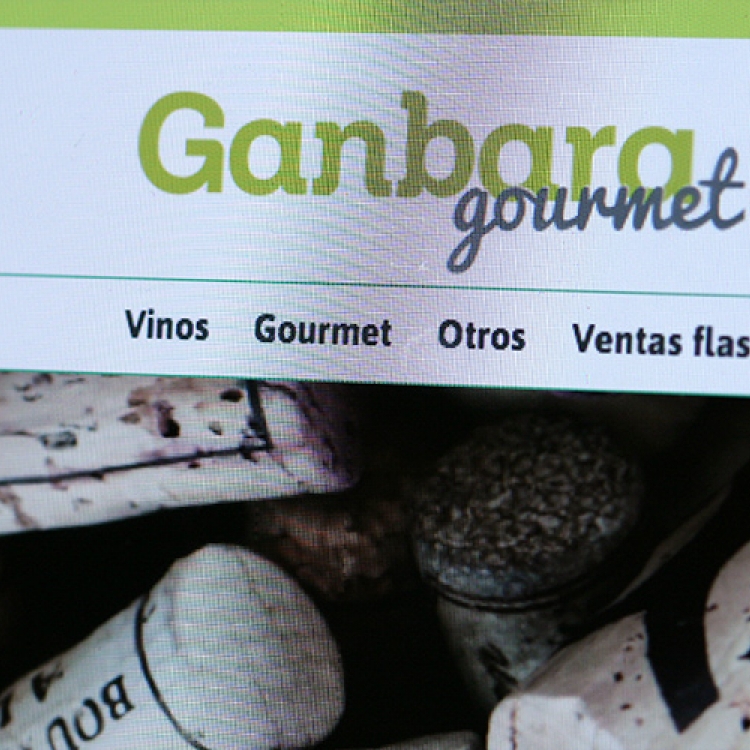 Diseño y desarrollo de tienda online de vinos y productos goumet